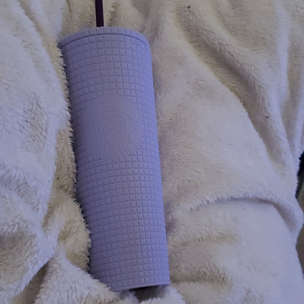 Starbucks Purple Tumbler (NEW) limited edition